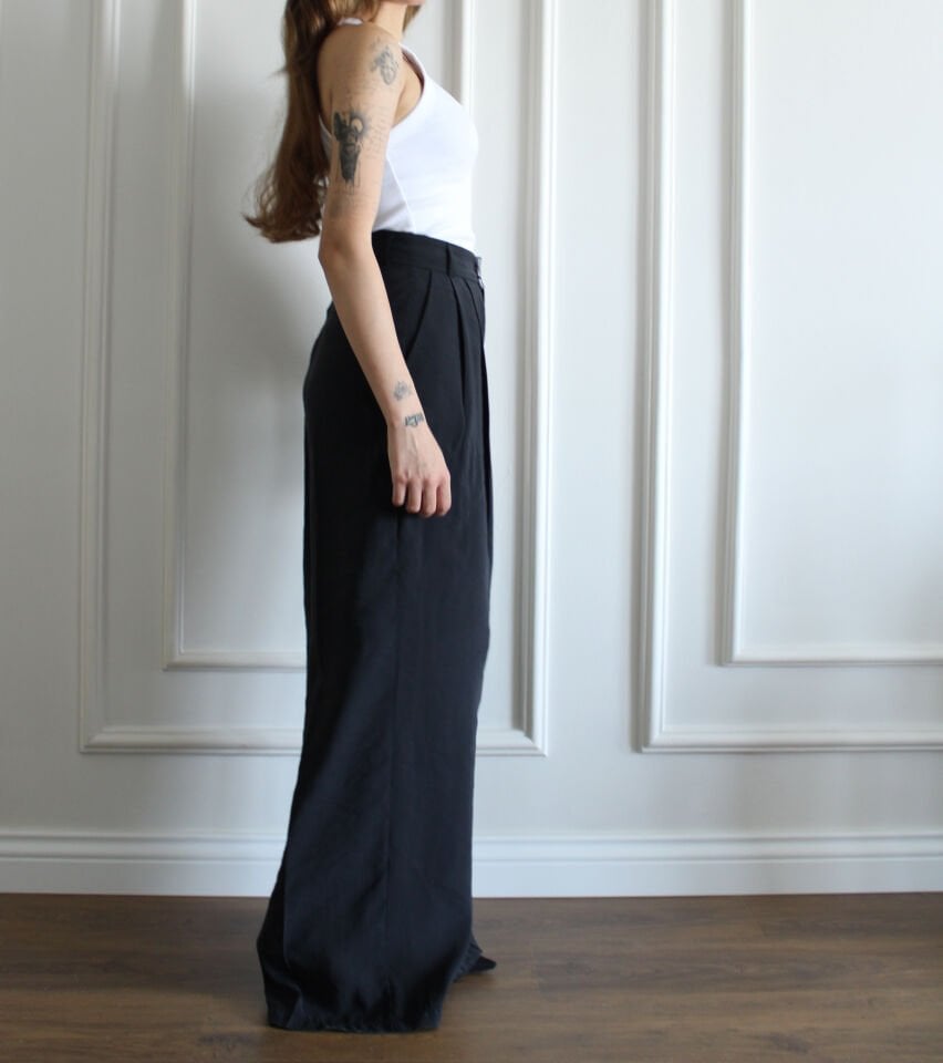 Tensel Palazzo Pantolon