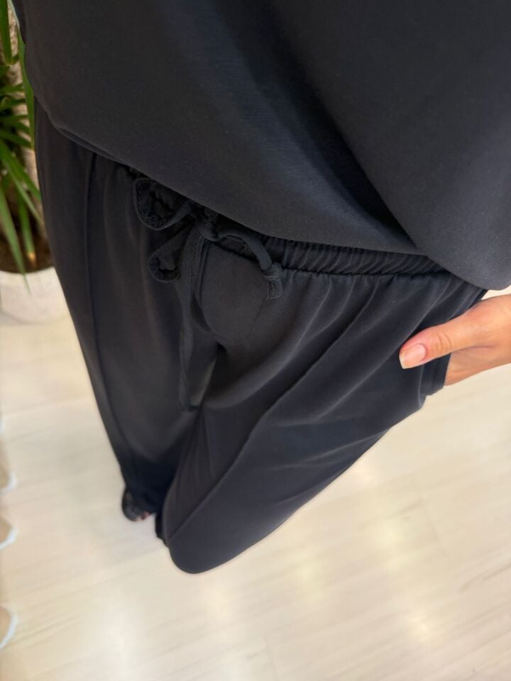 Modal Kumaş Eşofman Takımı