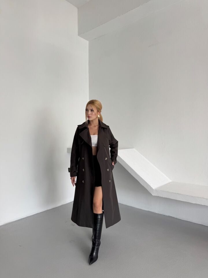 Orijinal Marka Trençkot