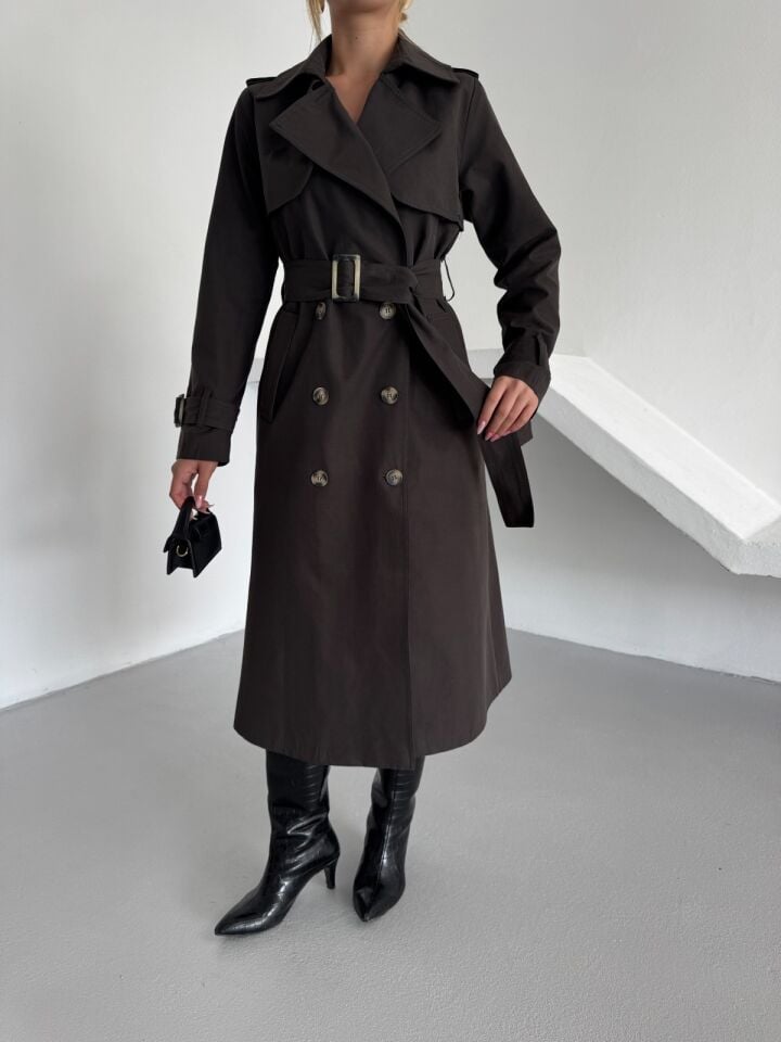 Orijinal Marka Trençkot