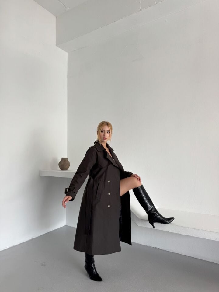 Orijinal Marka Trençkot