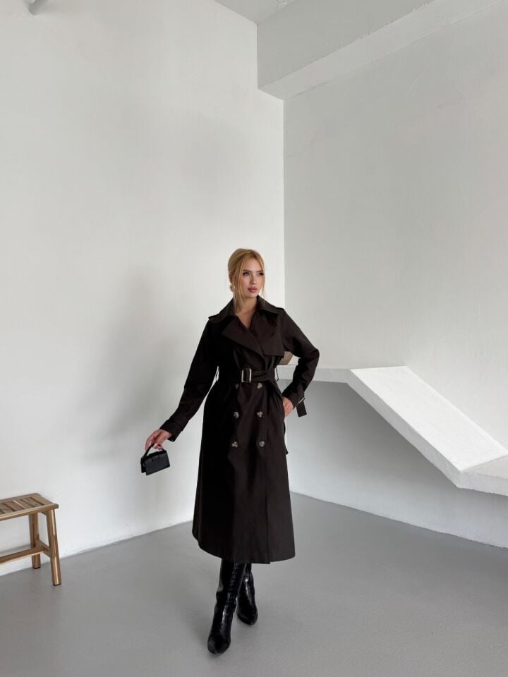 Orijinal Marka Trençkot