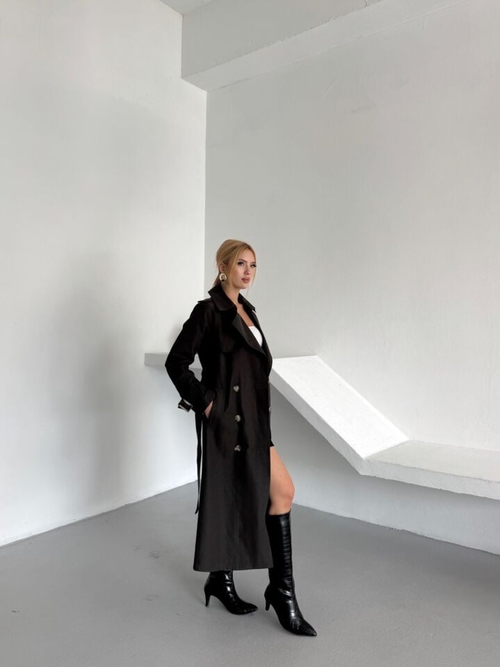 Orijinal Marka Trençkot