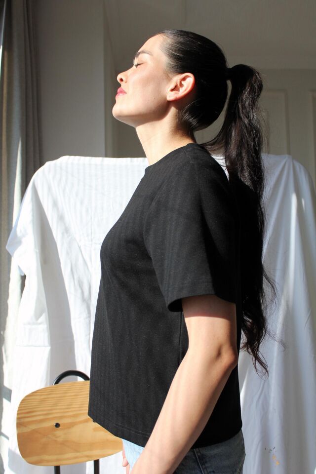 Orijinal Marka Siyah Tshirt S (Small)