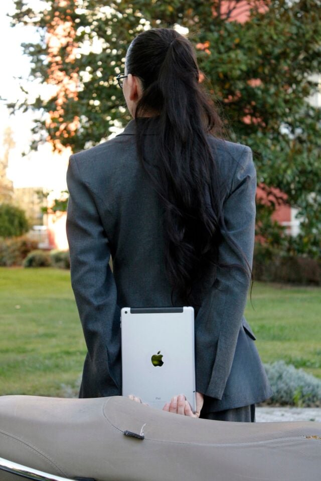 Belden Oturtmalı Blazer Ceket- Pantolon Takım